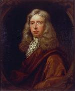 KNELLER, Sir Godfrey Portrait of William Hewer Spain oil painting artist
